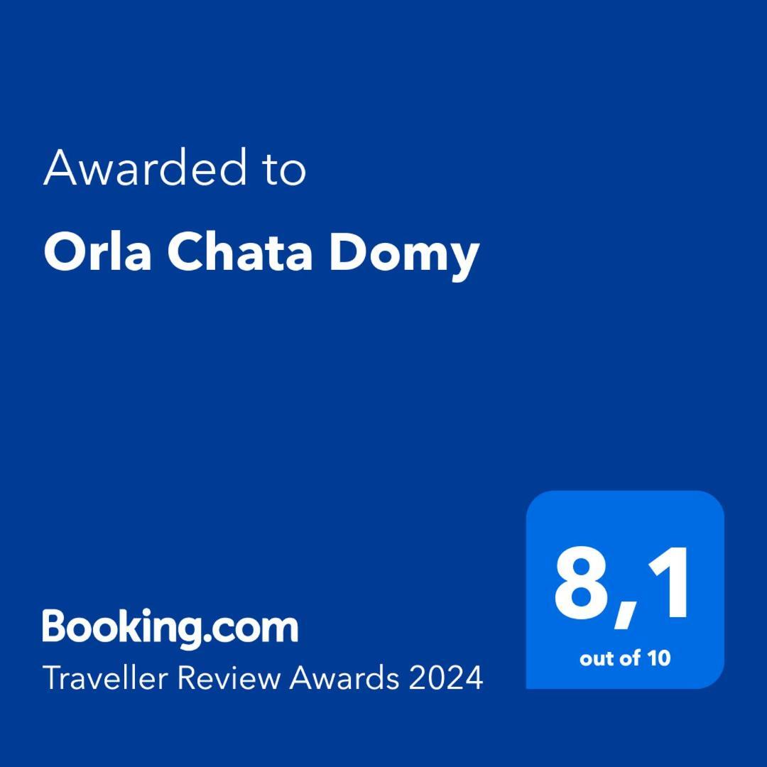 Orla Chata Domy سفينويتشي المظهر الخارجي الصورة